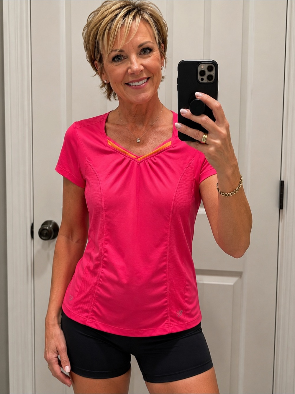 BCG Running top Size S